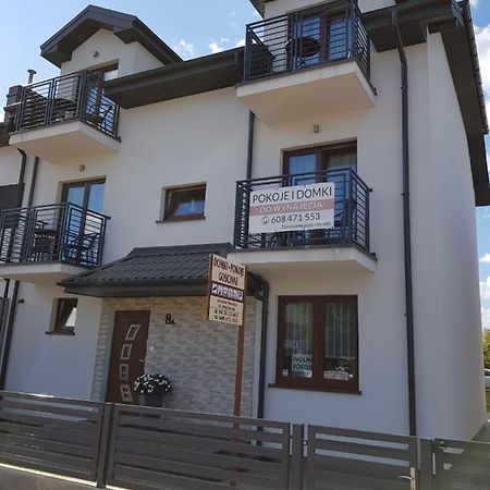 "Sevach" Ustronie Morskie Exterior foto