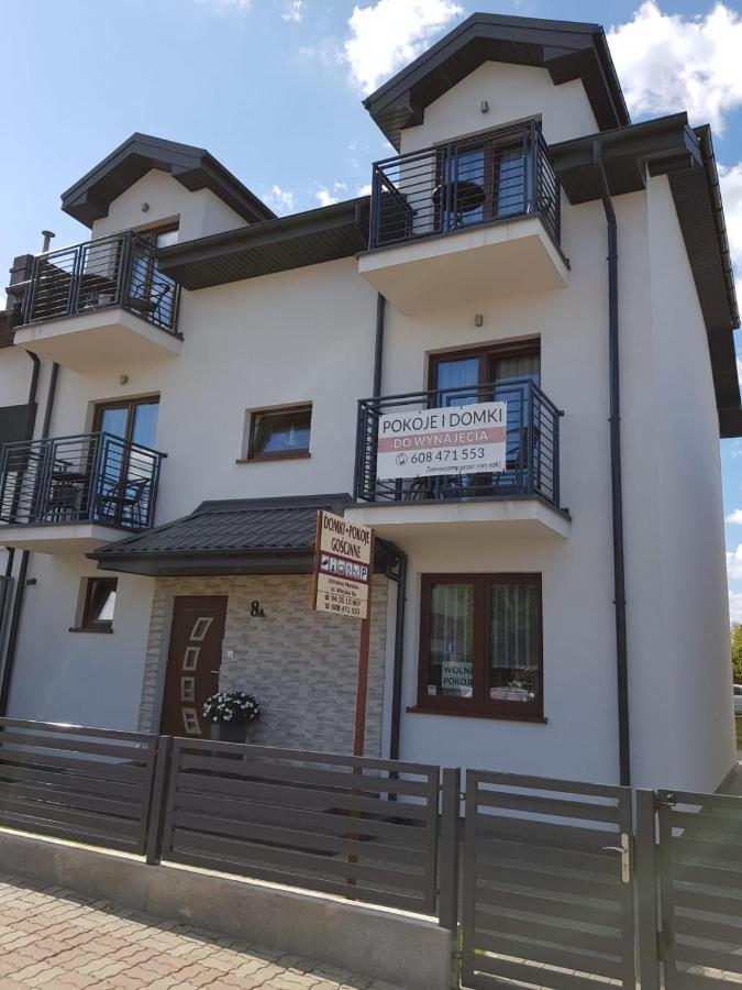 "Sevach" Ustronie Morskie Exterior foto