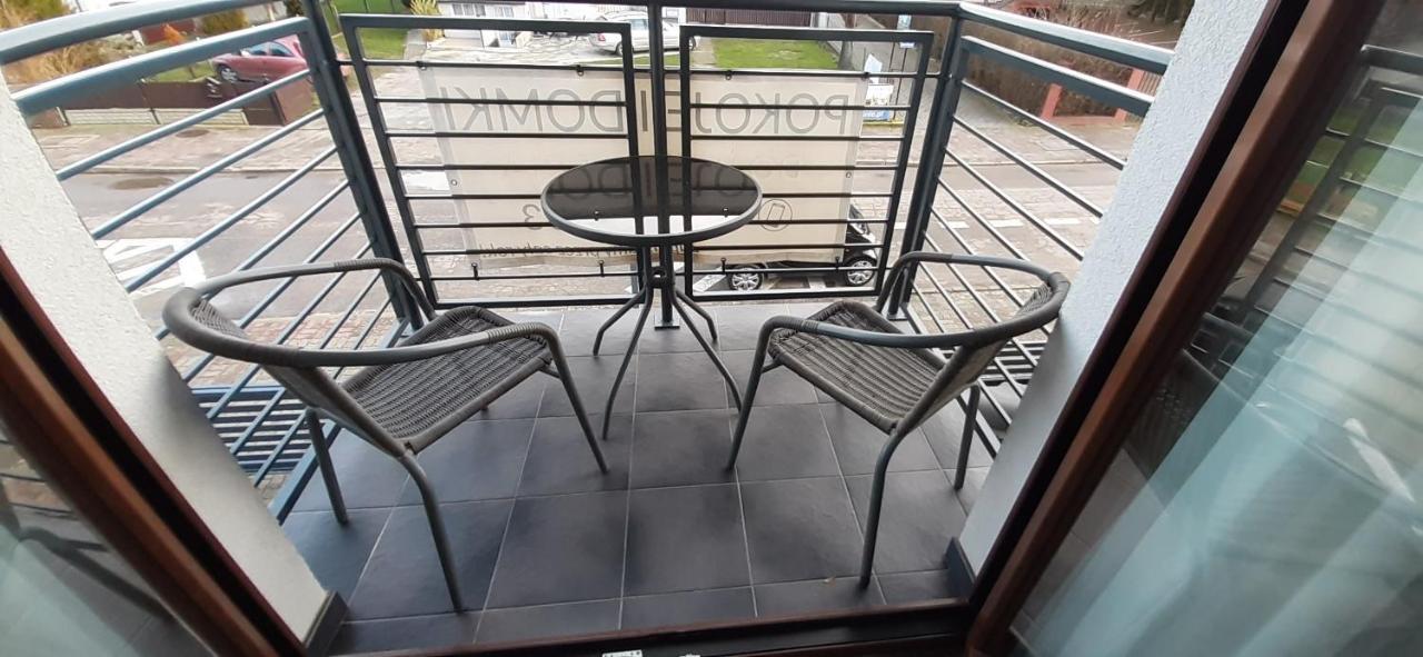 "Sevach" Ustronie Morskie Exterior foto