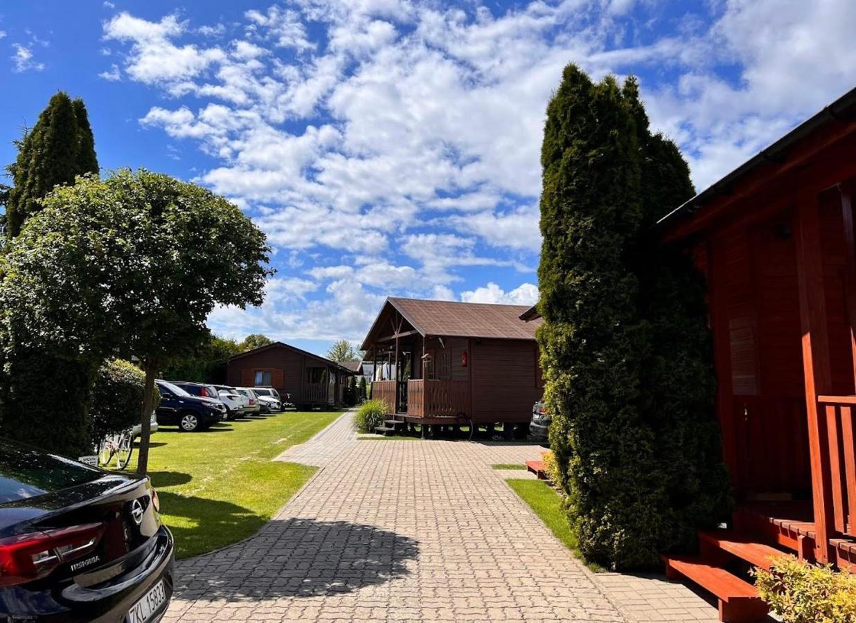 "Sevach" Ustronie Morskie Exterior foto