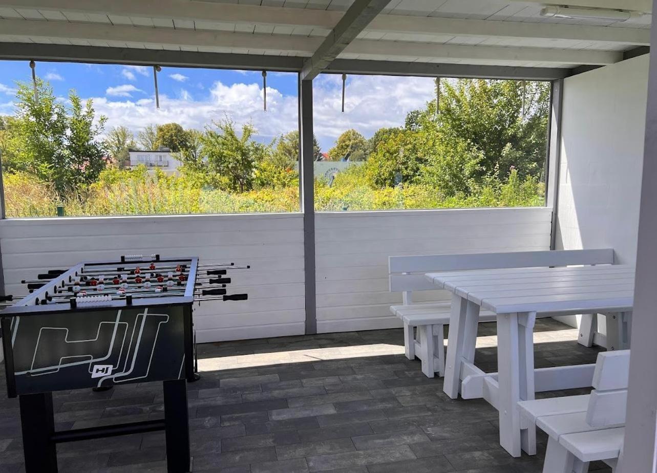 "Sevach" Ustronie Morskie Habitación foto
